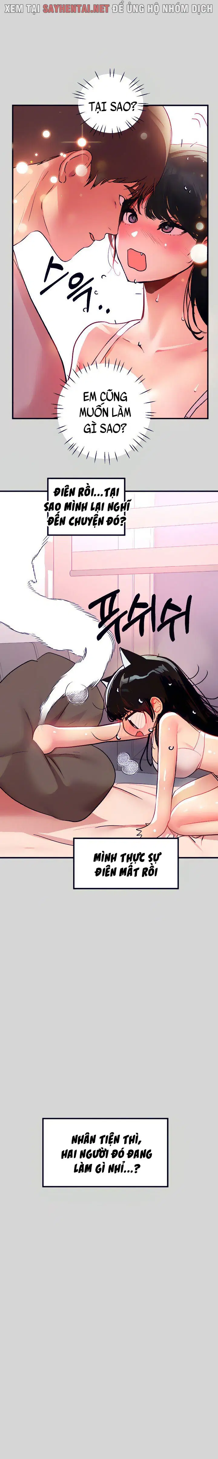 Bà Chị Chủ Nhà - Chapter 25 trang 8