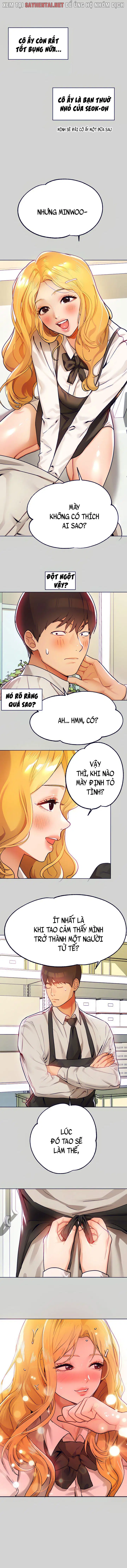 Bà Chị Chủ Nhà - Chapter 24 trang 10