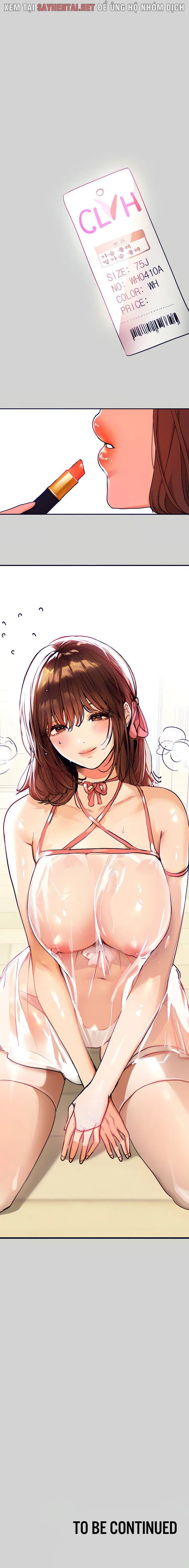 Bà Chị Chủ Nhà - Chapter 24 trang 17