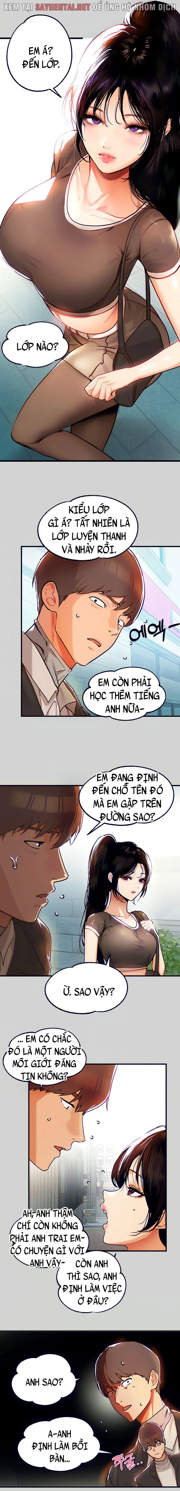 Bà Chị Chủ Nhà - Chapter 24 trang 6