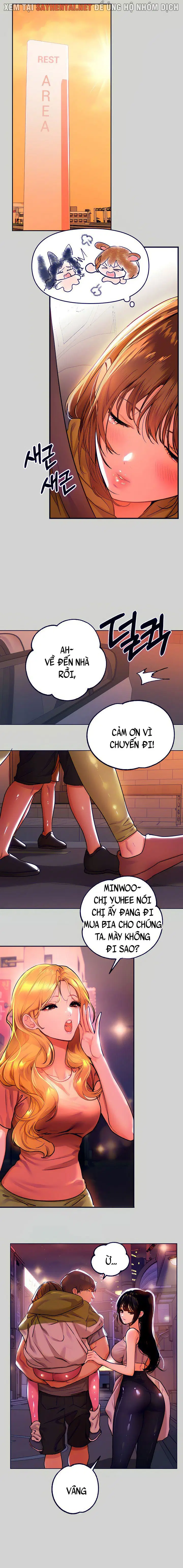Bà Chị Chủ Nhà - Chapter 23 trang 12