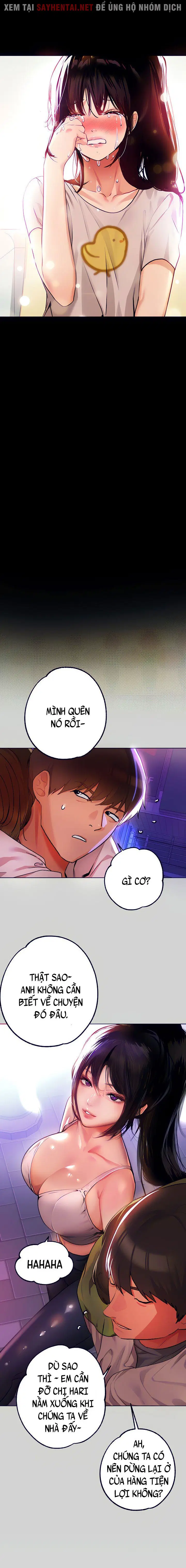 Bà Chị Chủ Nhà - Chapter 23 trang 16
