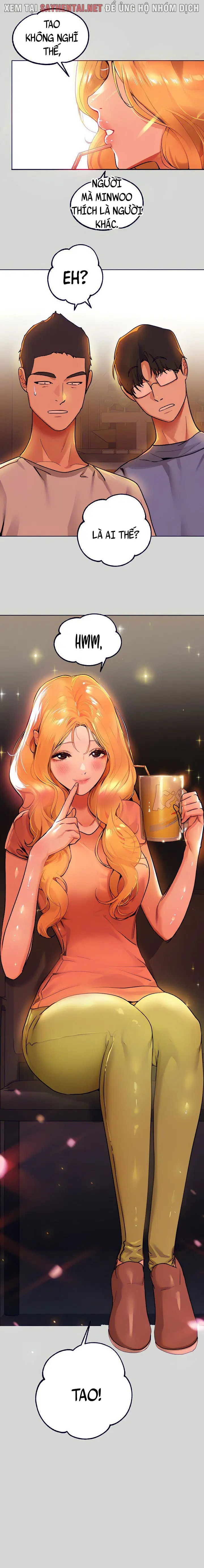 Bà Chị Chủ Nhà - Chapter 23 trang 18
