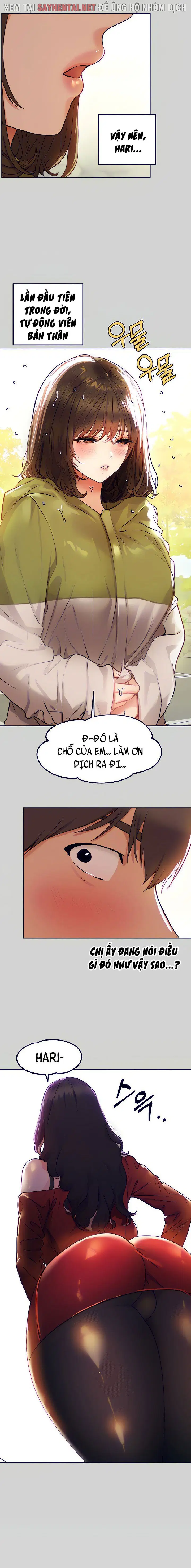 Bà Chị Chủ Nhà - Chapter 23 trang 3