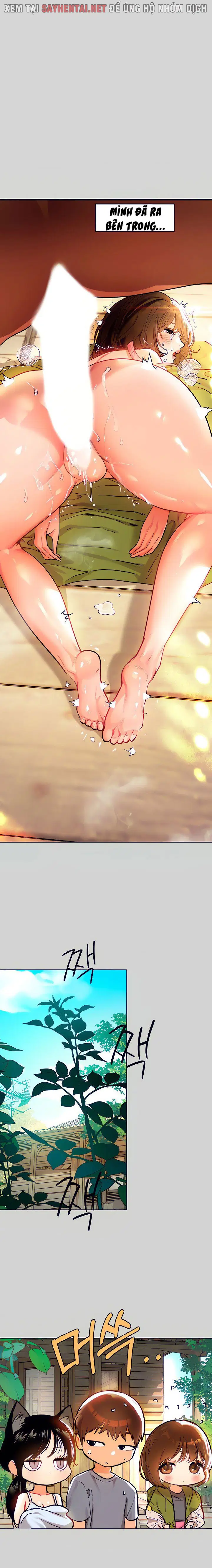 Bà Chị Chủ Nhà - Chapter 22 trang 12