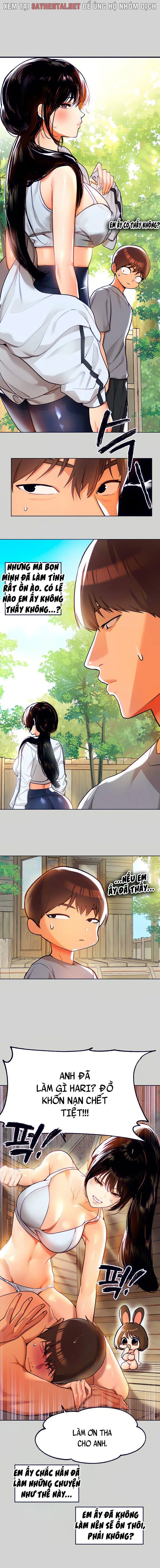 Bà Chị Chủ Nhà - Chapter 22 trang 13