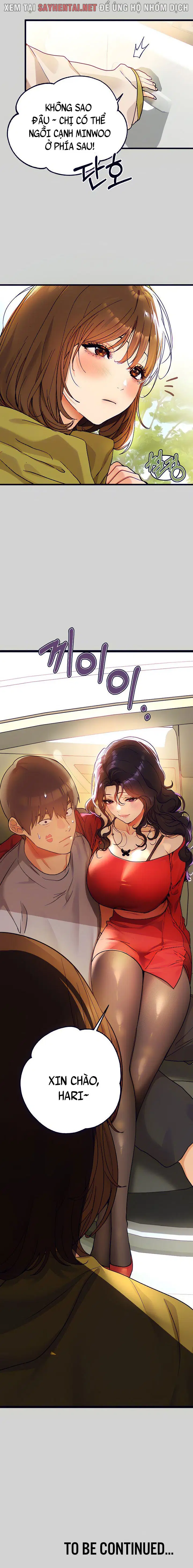 Bà Chị Chủ Nhà - Chapter 22 trang 18