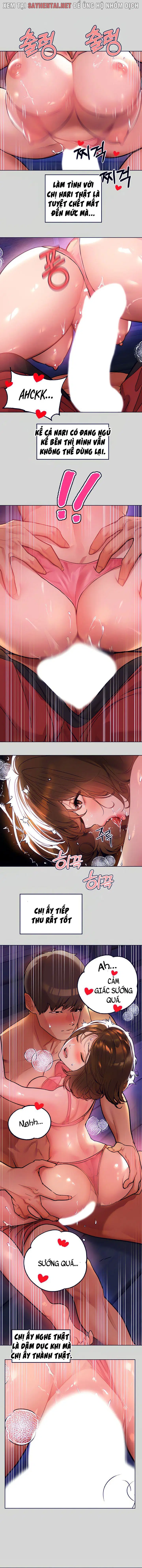 Bà Chị Chủ Nhà - Chapter 22 trang 6
