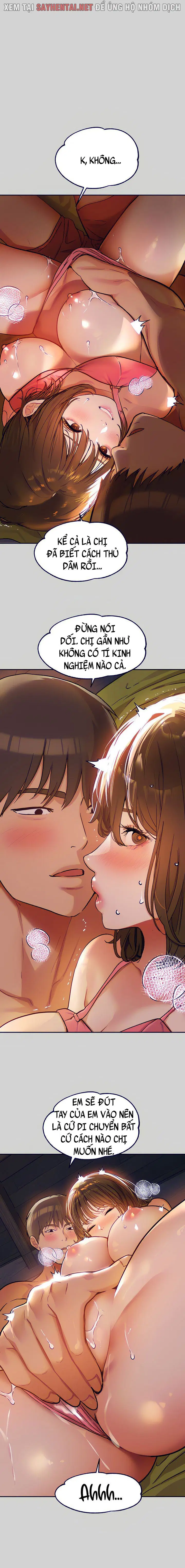 Bà Chị Chủ Nhà - Chapter 21 trang 10