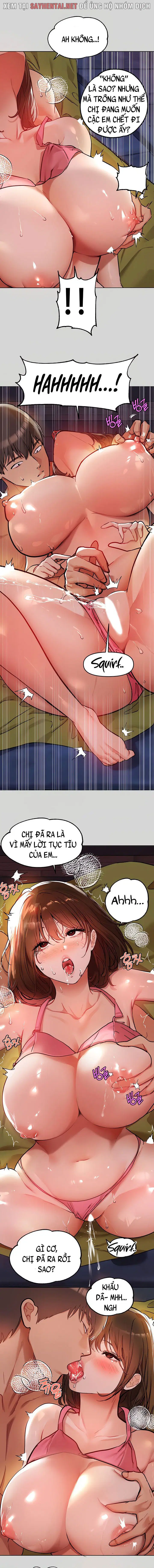 Bà Chị Chủ Nhà - Chapter 21 trang 13
