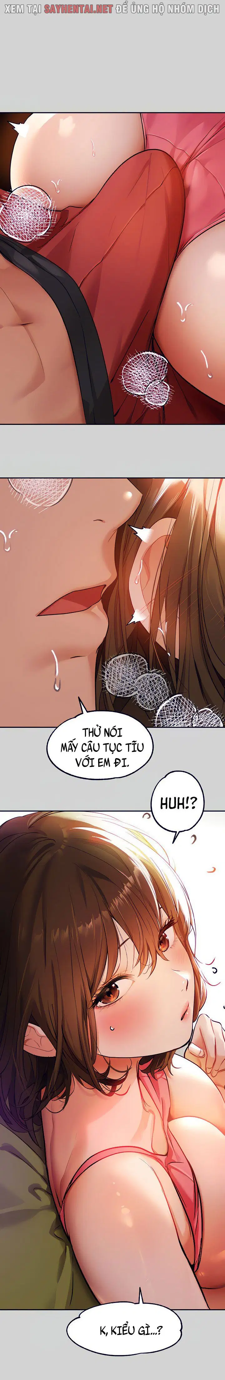 Bà Chị Chủ Nhà - Chapter 21 trang 6
