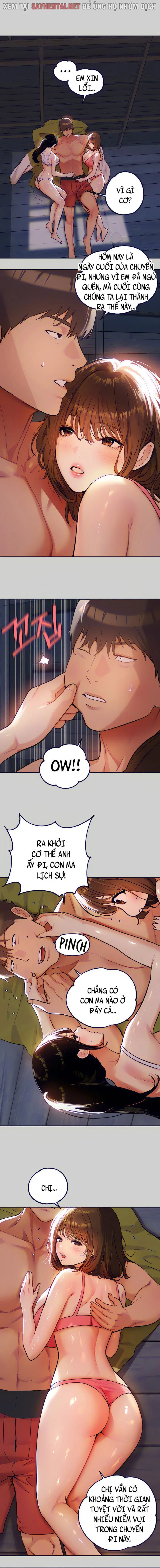 Bà Chị Chủ Nhà - Chapter 20 trang 10
