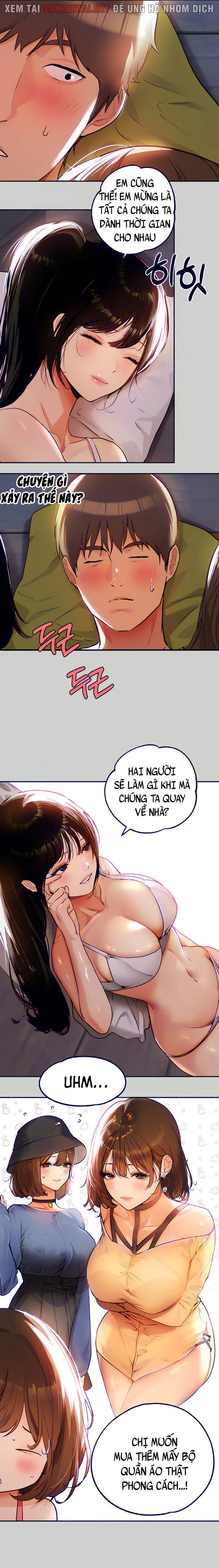 Bà Chị Chủ Nhà - Chapter 20 trang 11