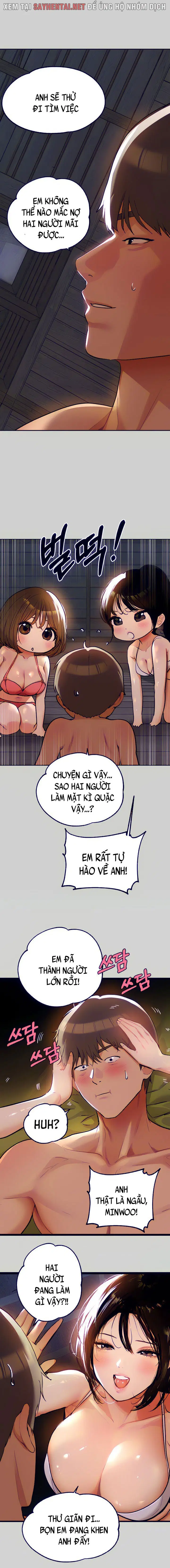 Bà Chị Chủ Nhà - Chapter 20 trang 12