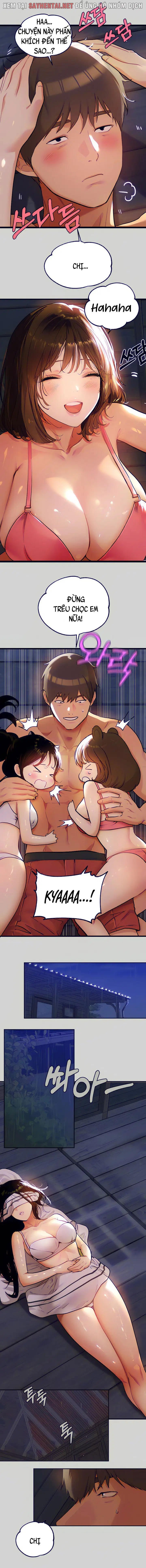 Bà Chị Chủ Nhà - Chapter 20 trang 13