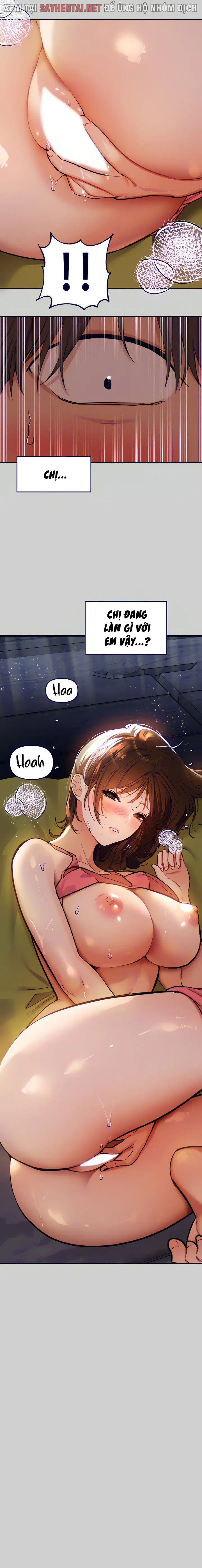 Bà Chị Chủ Nhà - Chapter 20 trang 17