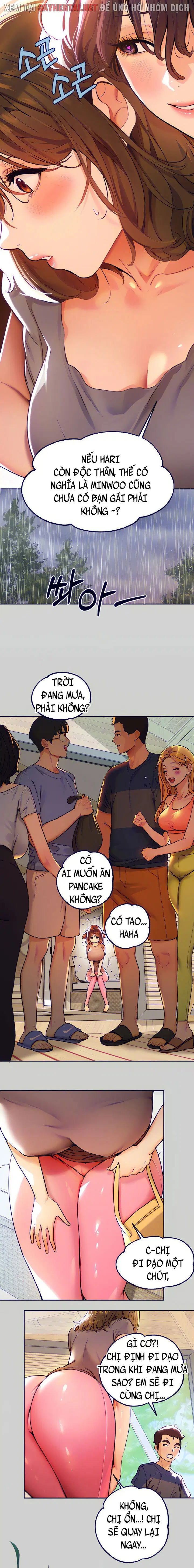 Bà Chị Chủ Nhà - Chapter 20 trang 5