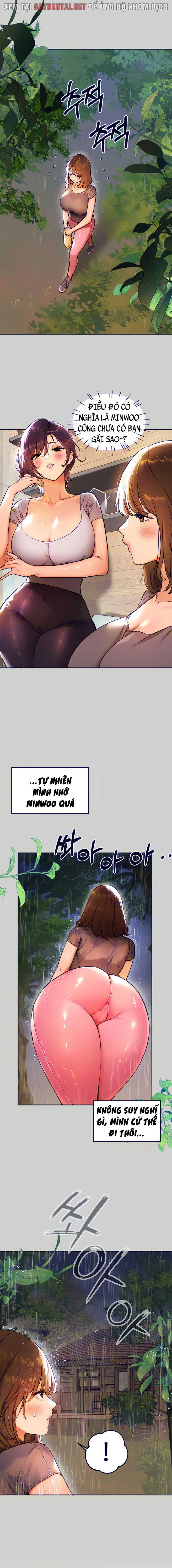 Bà Chị Chủ Nhà - Chapter 20 trang 6