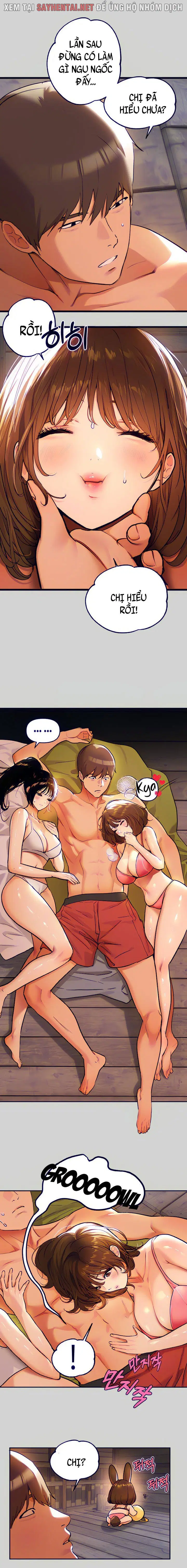 Bà Chị Chủ Nhà - Chapter 20 trang 8
