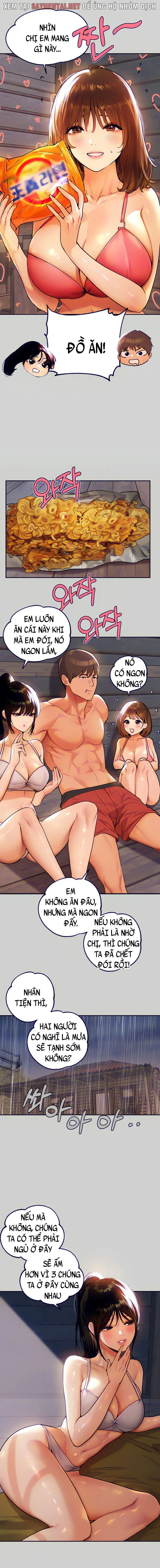 Bà Chị Chủ Nhà - Chapter 20 trang 9