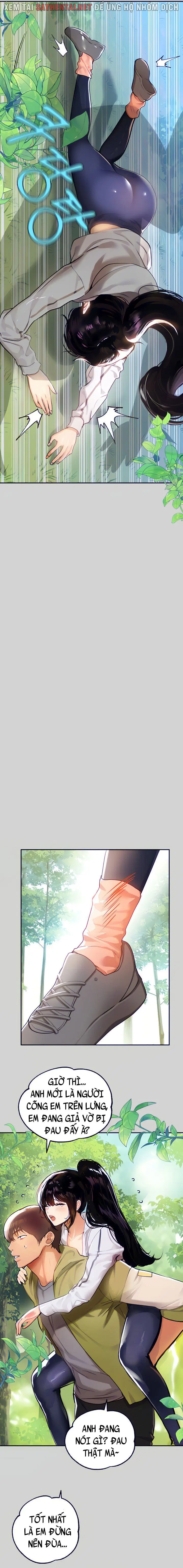 Bà Chị Chủ Nhà - Chapter 19 trang 11