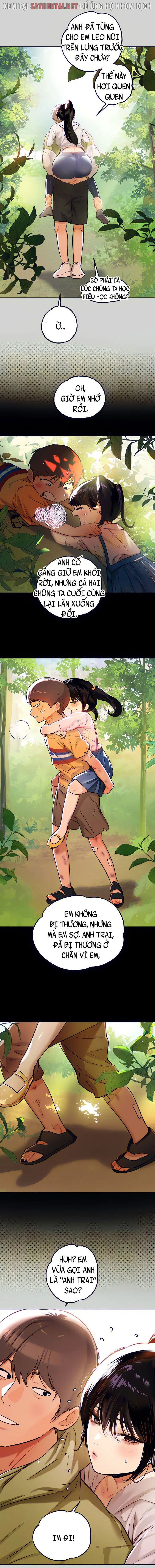 Bà Chị Chủ Nhà - Chapter 19 trang 12