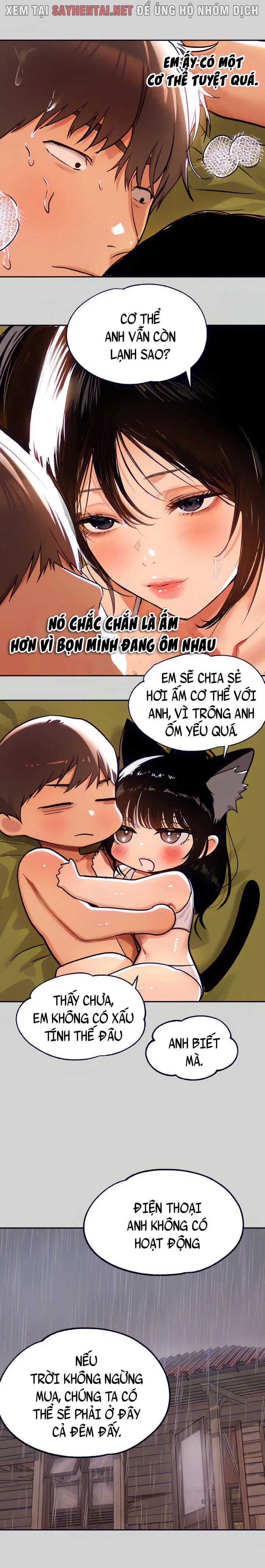 Bà Chị Chủ Nhà - Chapter 19 trang 16