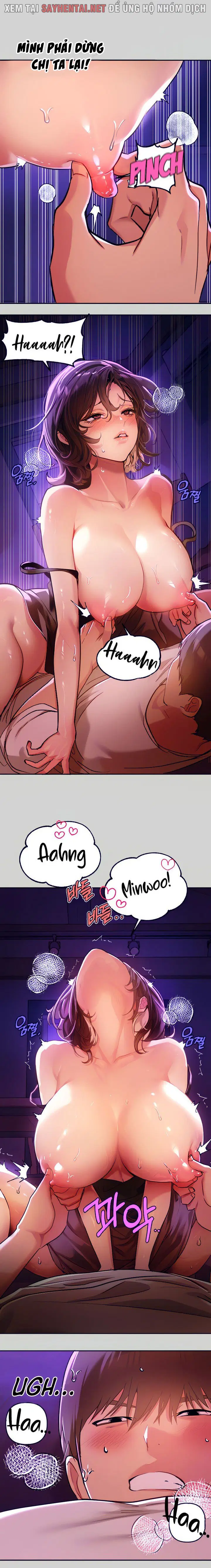 Bà Chị Chủ Nhà - Chapter 19 trang 4