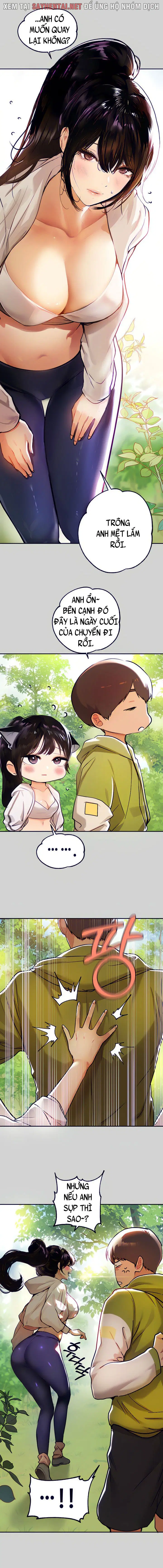Bà Chị Chủ Nhà - Chapter 19 trang 9