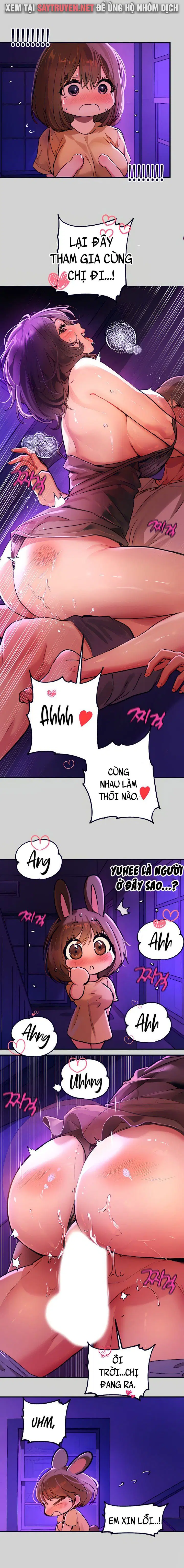 Bà Chị Chủ Nhà - Chapter 18 trang 18