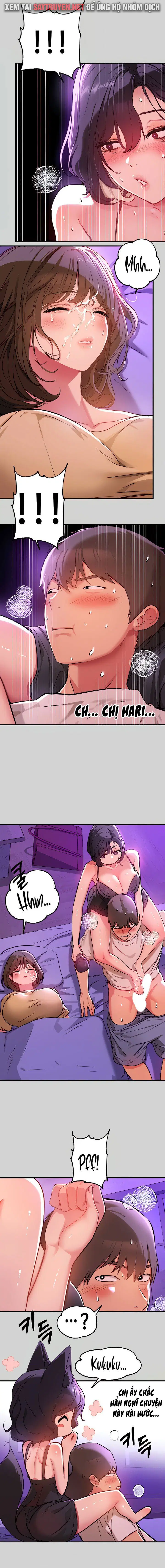 Bà Chị Chủ Nhà - Chapter 17 trang 11