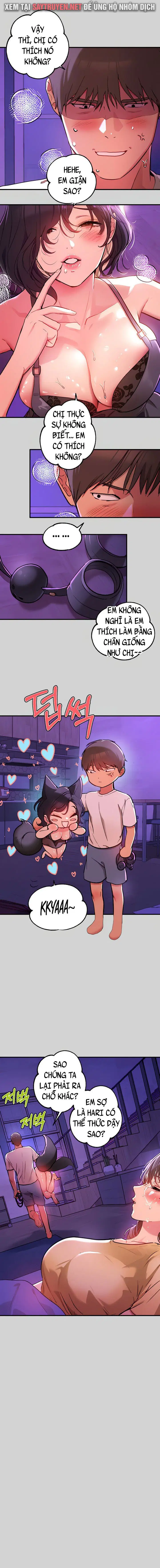 Bà Chị Chủ Nhà - Chapter 17 trang 14