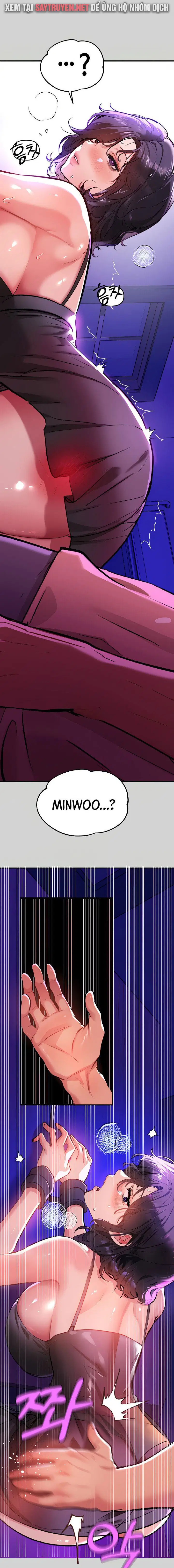Bà Chị Chủ Nhà - Chapter 17 trang 16