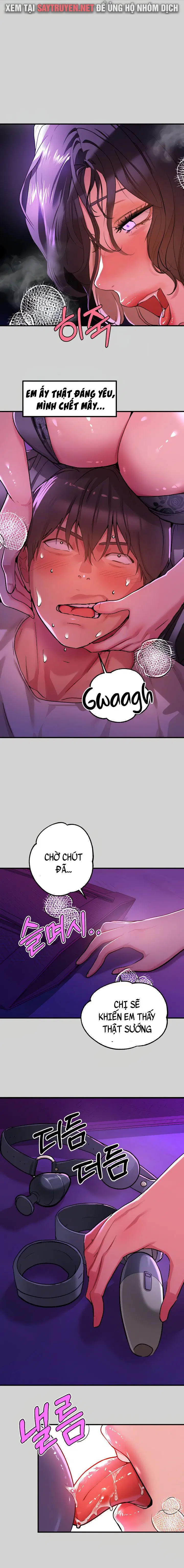 Bà Chị Chủ Nhà - Chapter 17 trang 7