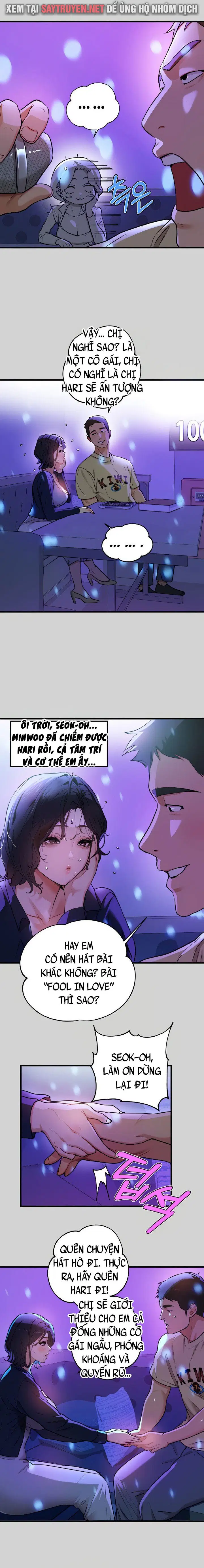 Bà Chị Chủ Nhà - Chapter 16 trang 10