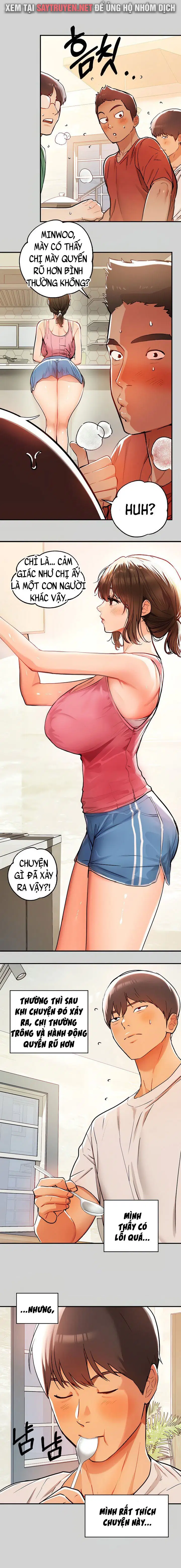 Bà Chị Chủ Nhà - Chapter 16 trang 13