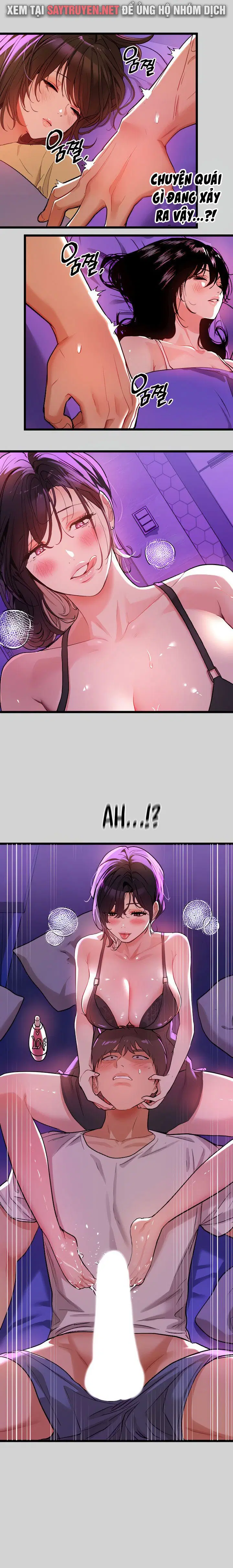 Bà Chị Chủ Nhà - Chapter 16 trang 20