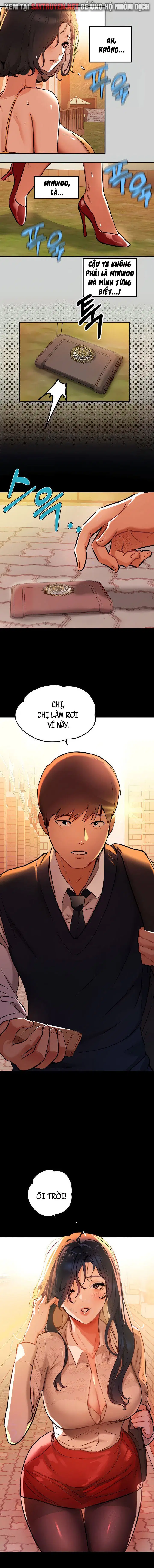 Bà Chị Chủ Nhà - Chapter 16 trang 4