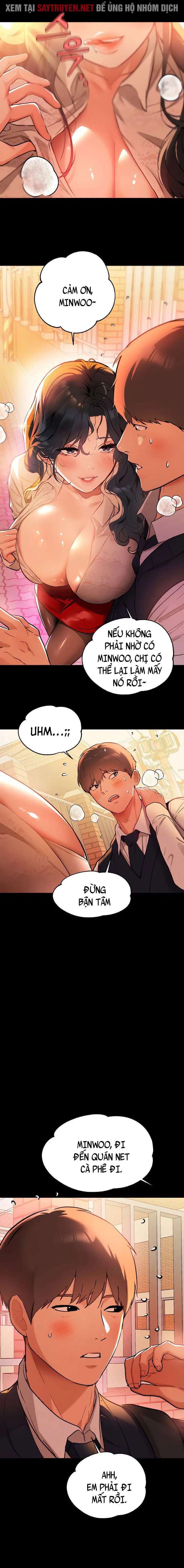 Bà Chị Chủ Nhà - Chapter 16 trang 5