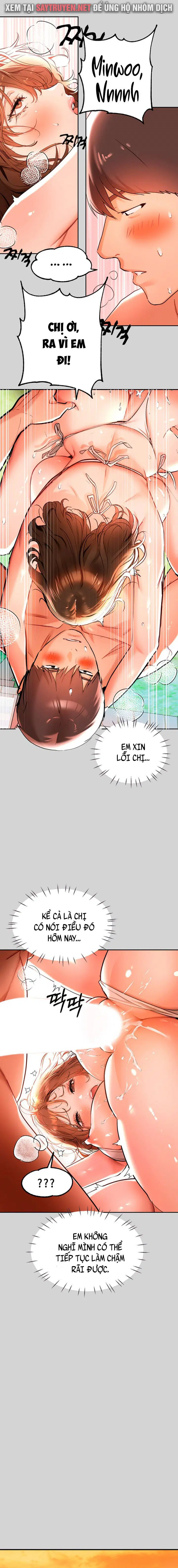 Bà Chị Chủ Nhà - Chapter 15 trang 17
