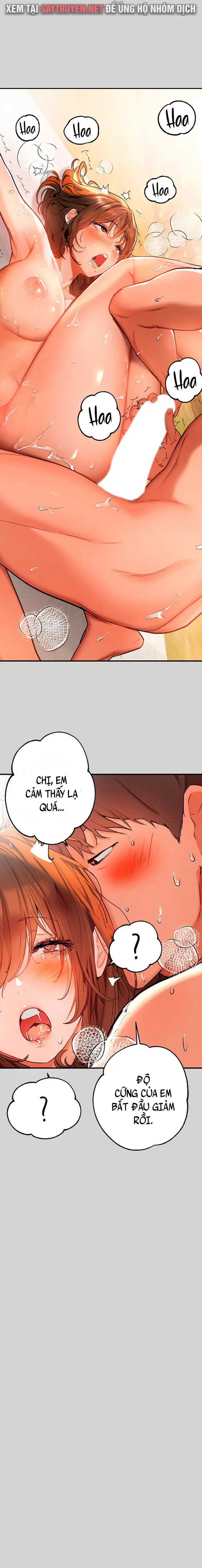 Bà Chị Chủ Nhà - Chapter 15 trang 21