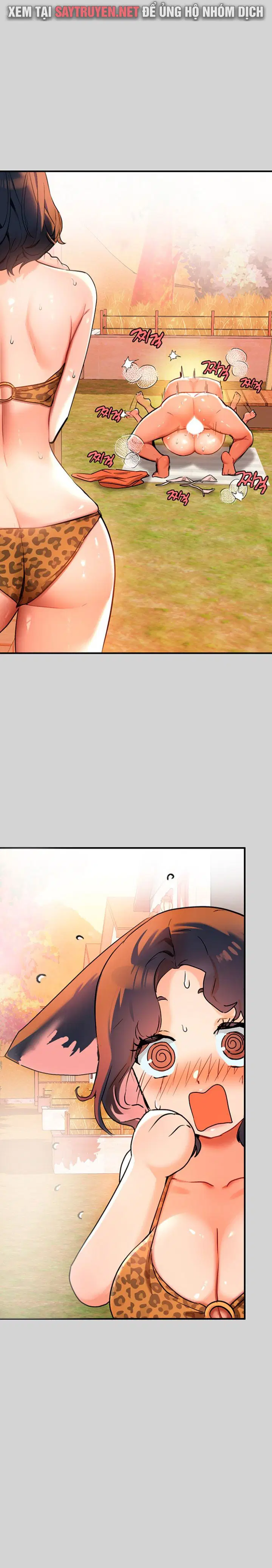 Bà Chị Chủ Nhà - Chapter 15 trang 22