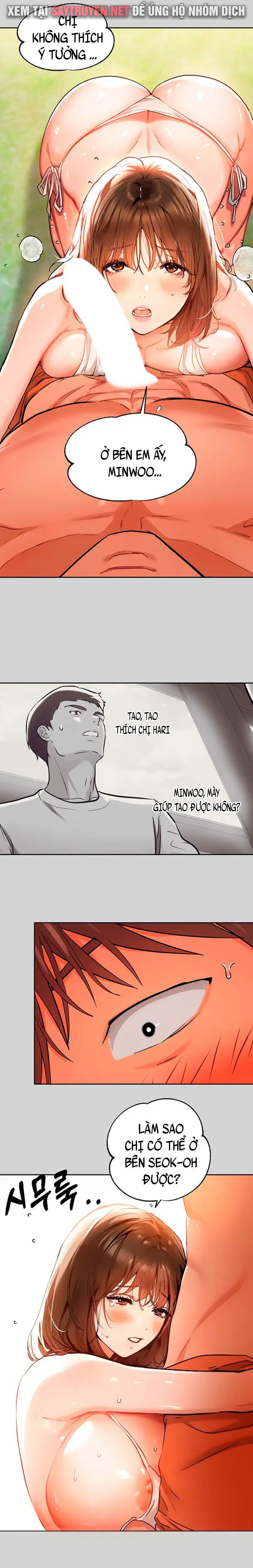 Bà Chị Chủ Nhà - Chapter 15 trang 4