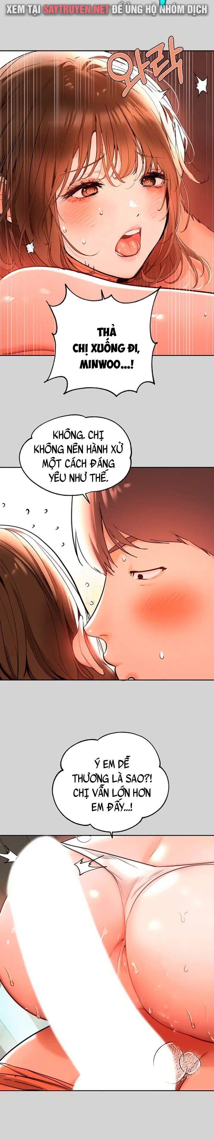 Bà Chị Chủ Nhà - Chapter 15 trang 6