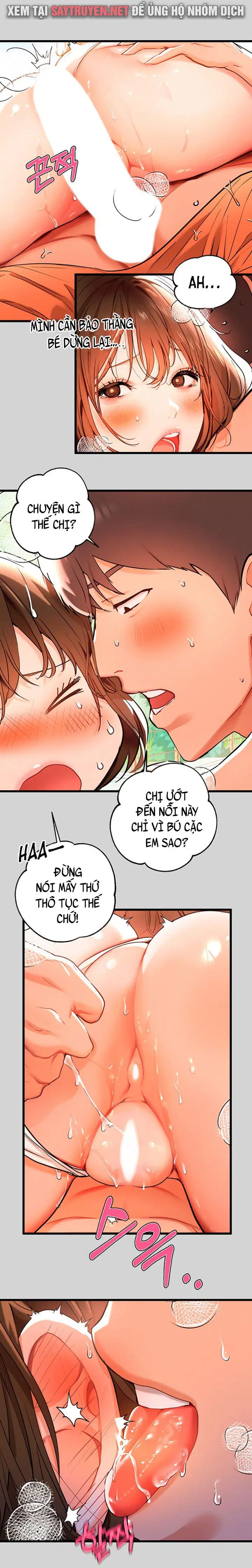 Bà Chị Chủ Nhà - Chapter 15 trang 8