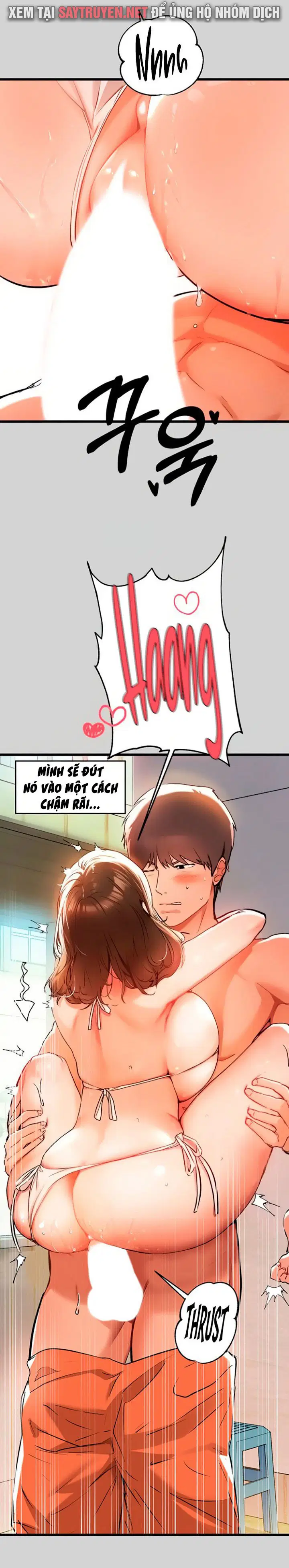 Bà Chị Chủ Nhà - Chapter 15 trang 9