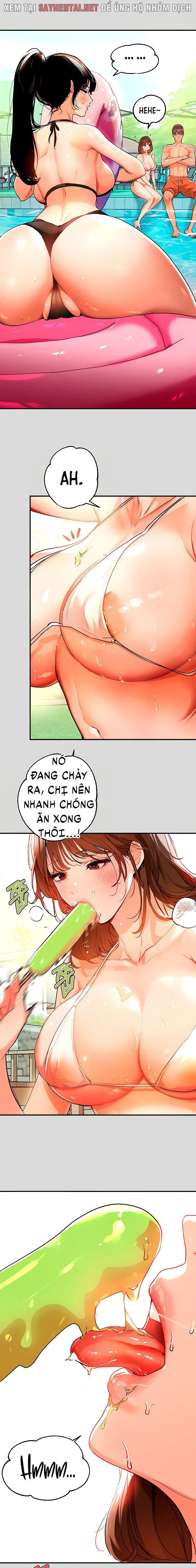 Bà Chị Chủ Nhà - Chapter 14 trang 12