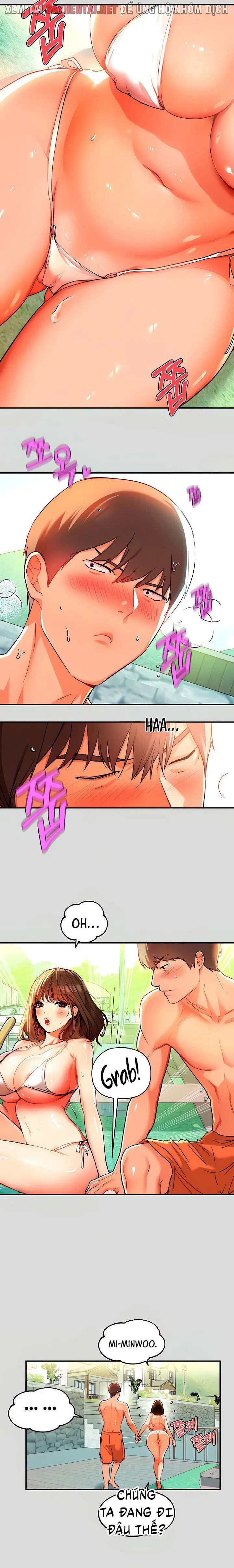 Bà Chị Chủ Nhà - Chapter 14 trang 13