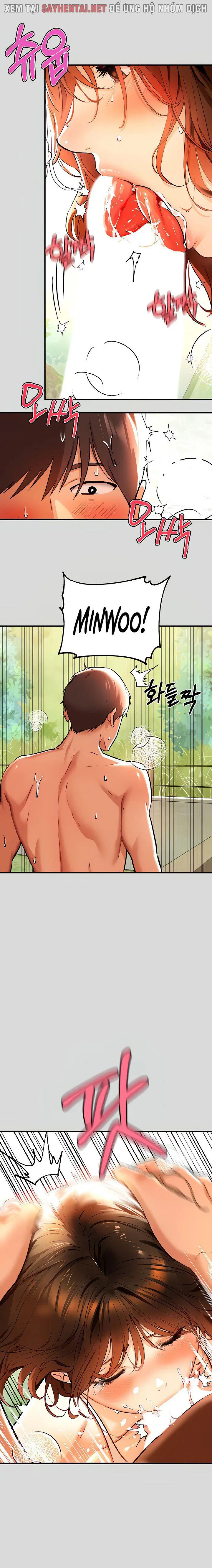 Bà Chị Chủ Nhà - Chapter 14 trang 17