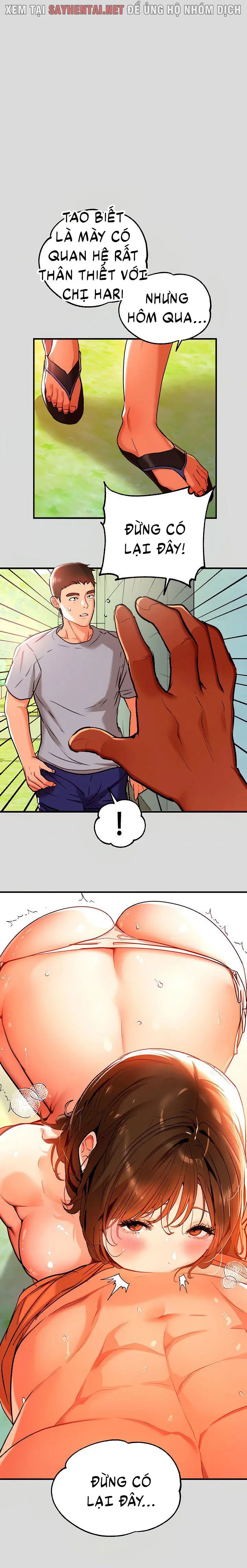 Bà Chị Chủ Nhà - Chapter 14 trang 20